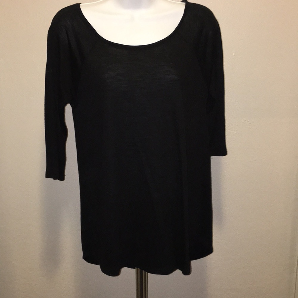 Super soft relaxed legging tee